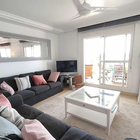 Apartment Dunas