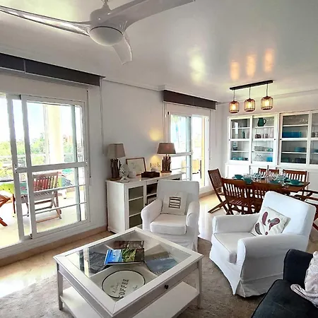 Apartment Dunas