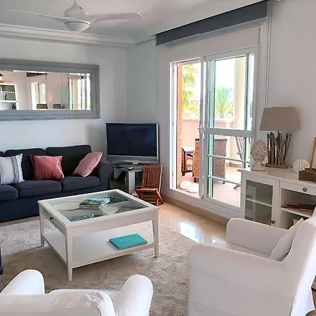 Dunas Apartment Estepona