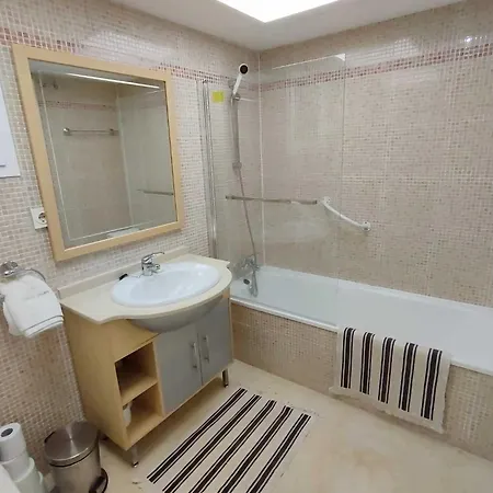 Dunas Apartment *