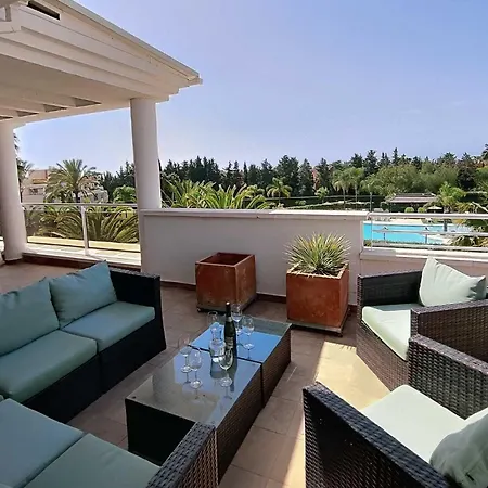 Dunas Apartment Estepona