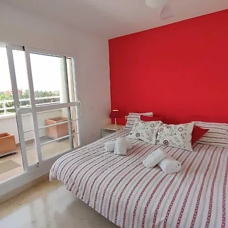 Dunas Apartment *