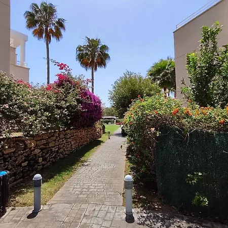 Apartment Dunas *