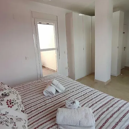 Apartment Dunas