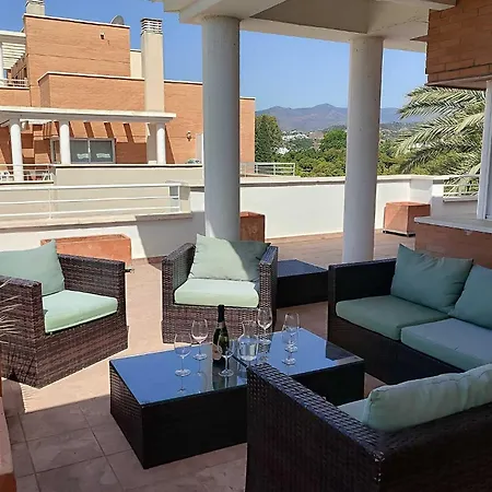 Dunas Apartment Estepona